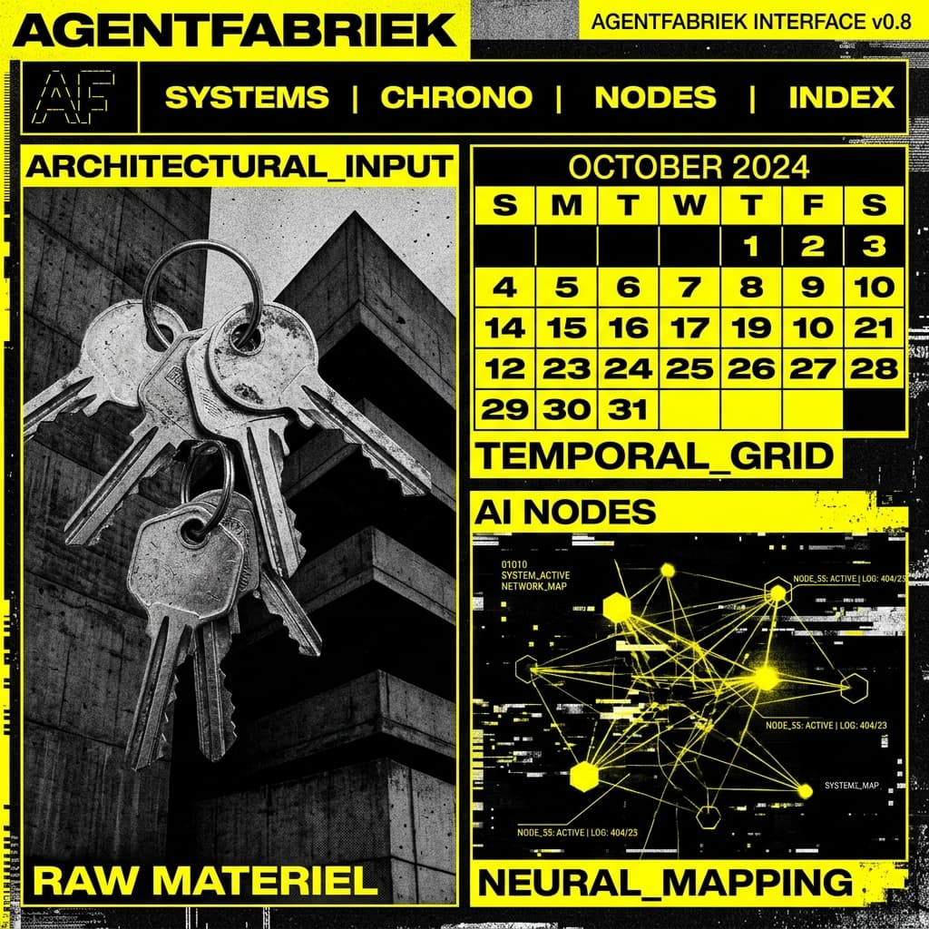 Bezichtigingen Automatiseren: Funda Overload Getemd door AI