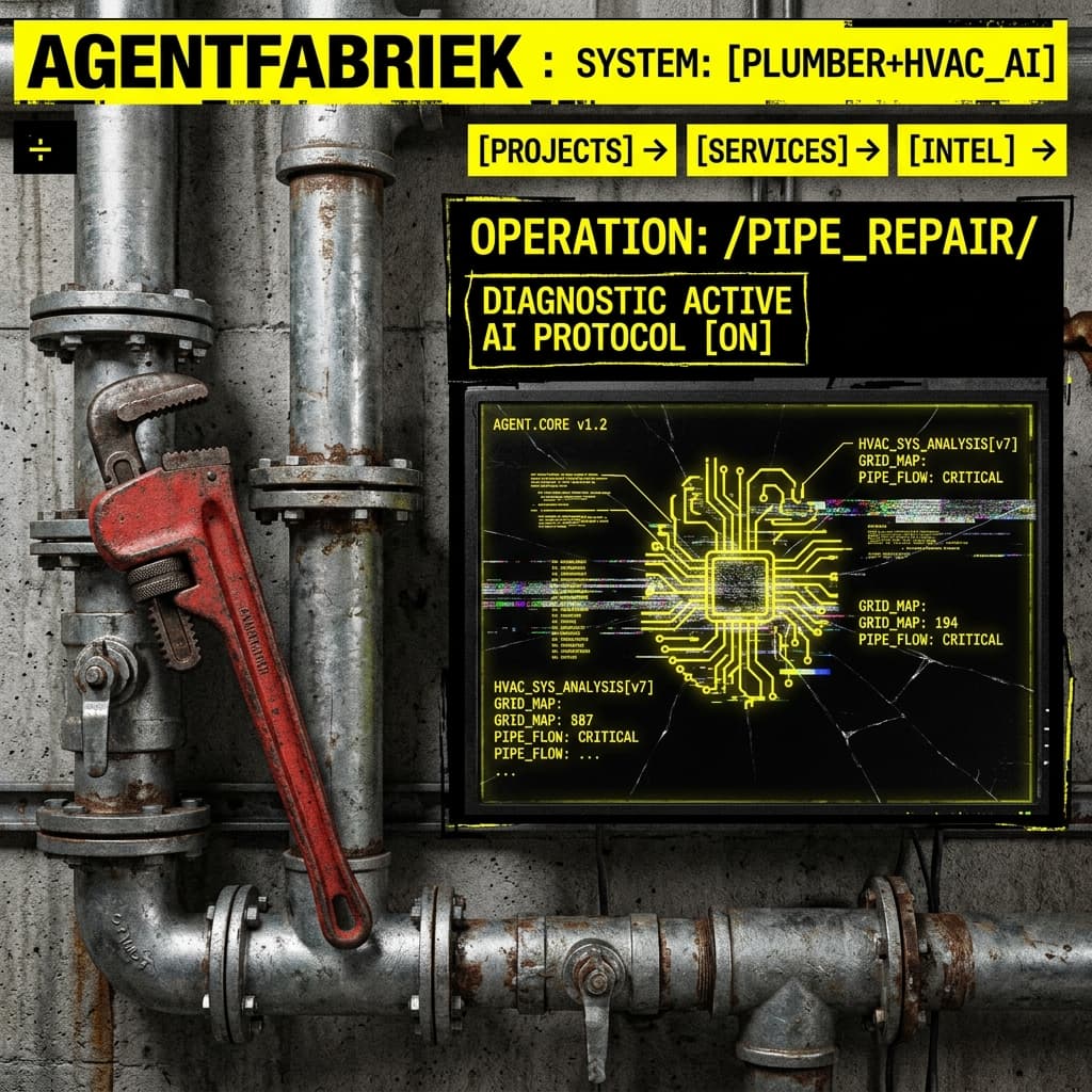 Nachtelijke Storingsdienst Automatiseren: Slaap Door, De AI Waakt